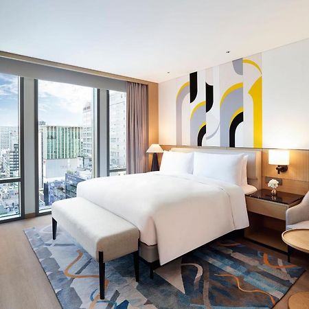 Le Meridien Seoul Myeongdong Kültér fotó