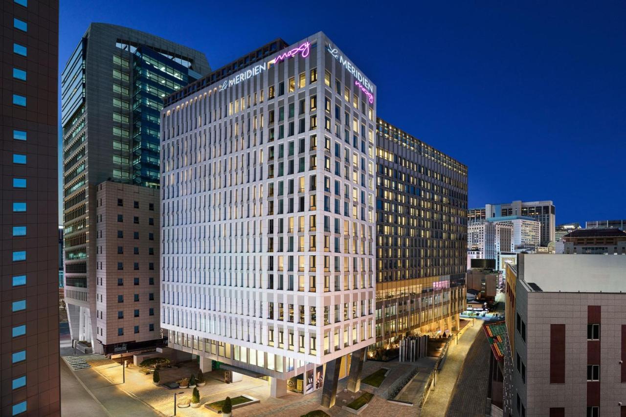 Le Meridien Seoul Myeongdong Kültér fotó