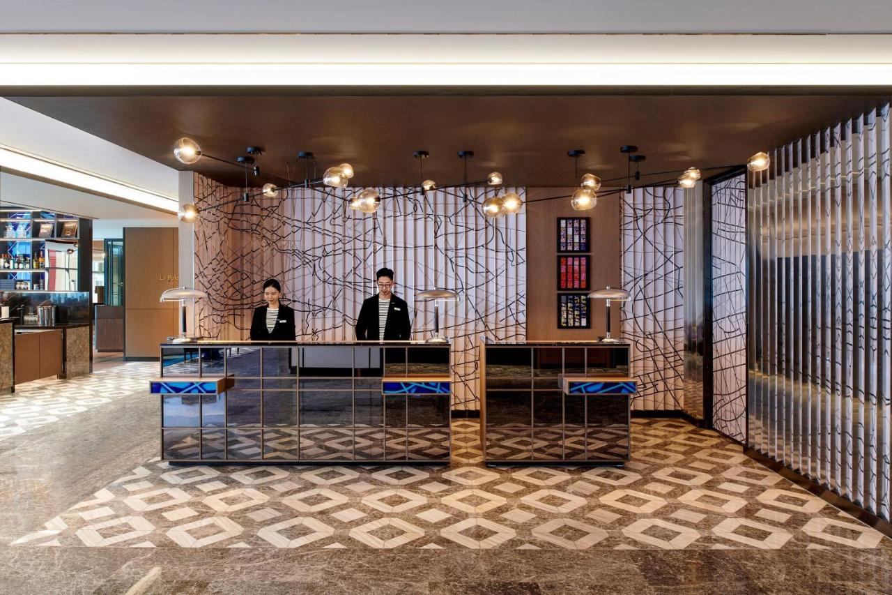 Le Meridien Seoul Myeongdong Kültér fotó