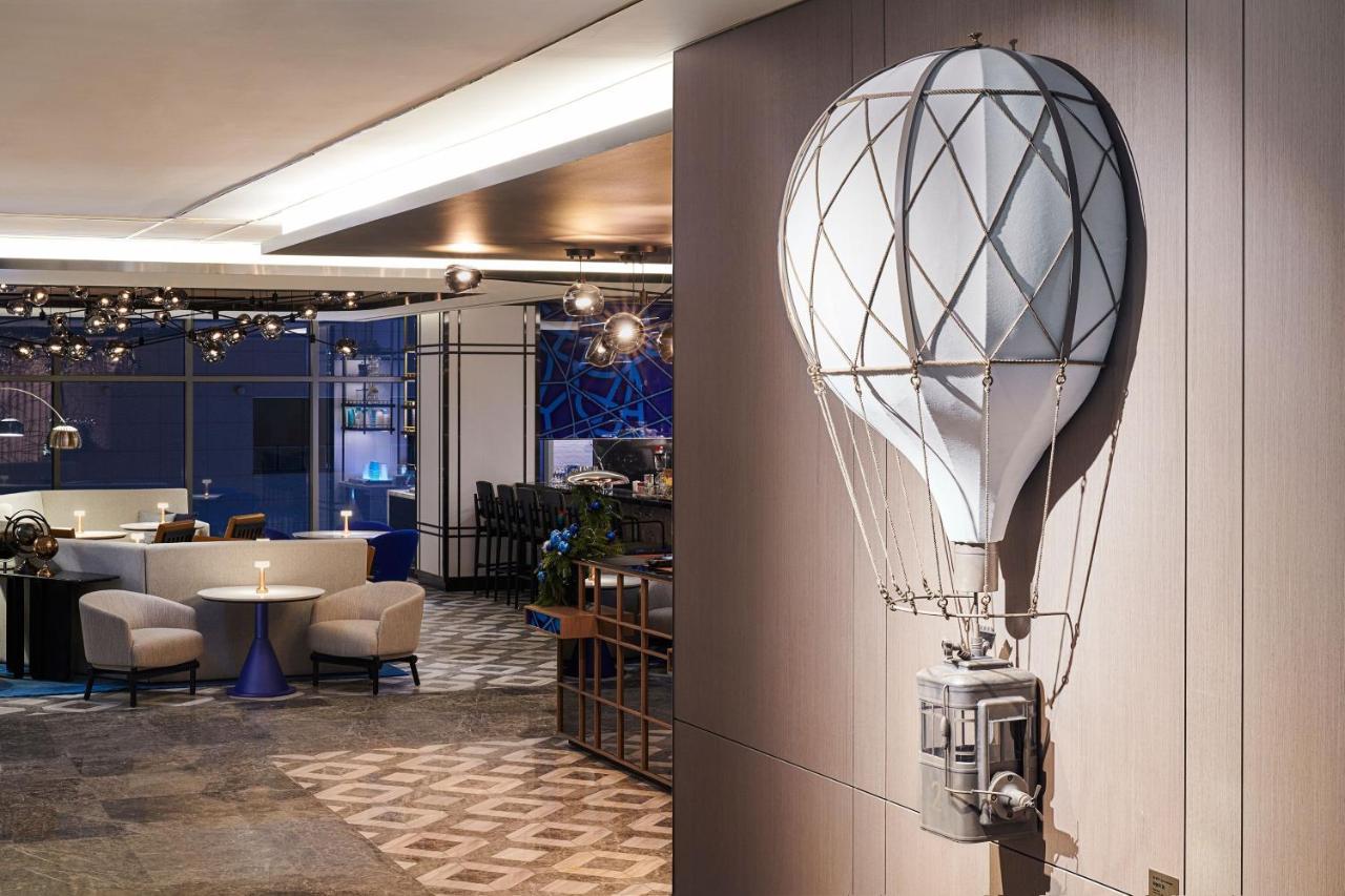 Le Meridien Seoul Myeongdong Kültér fotó