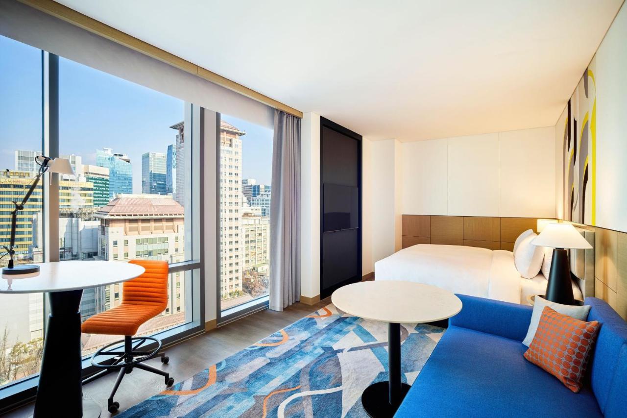 Le Meridien Seoul Myeongdong Kültér fotó