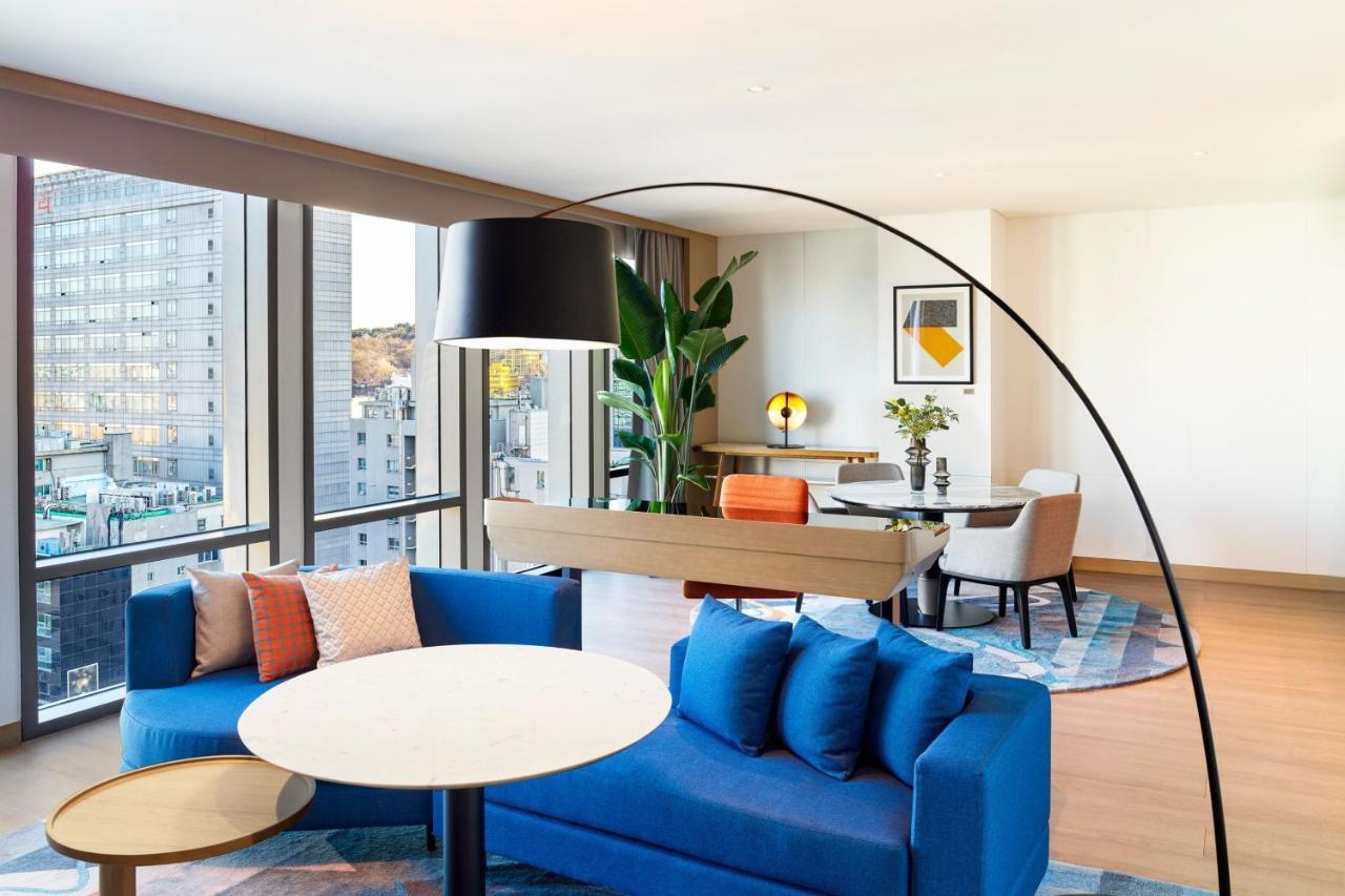 Le Meridien Seoul Myeongdong Kültér fotó