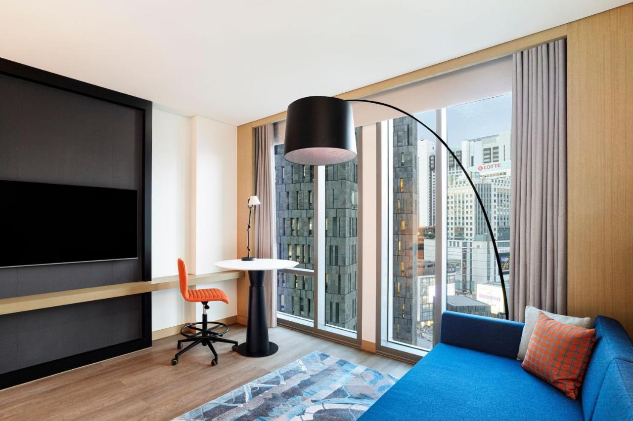 Le Meridien Seoul Myeongdong Kültér fotó