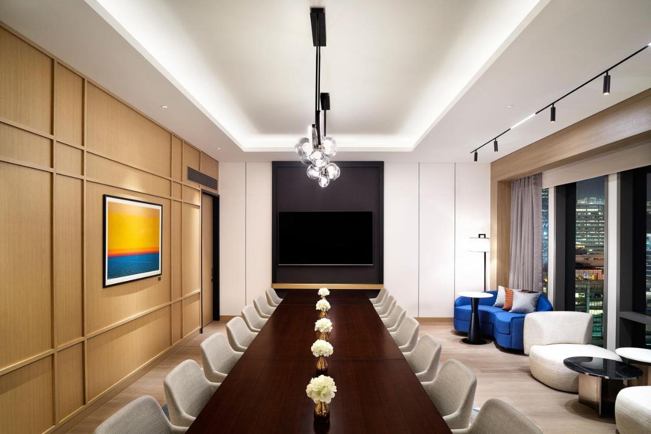Le Meridien Seoul Myeongdong Kültér fotó