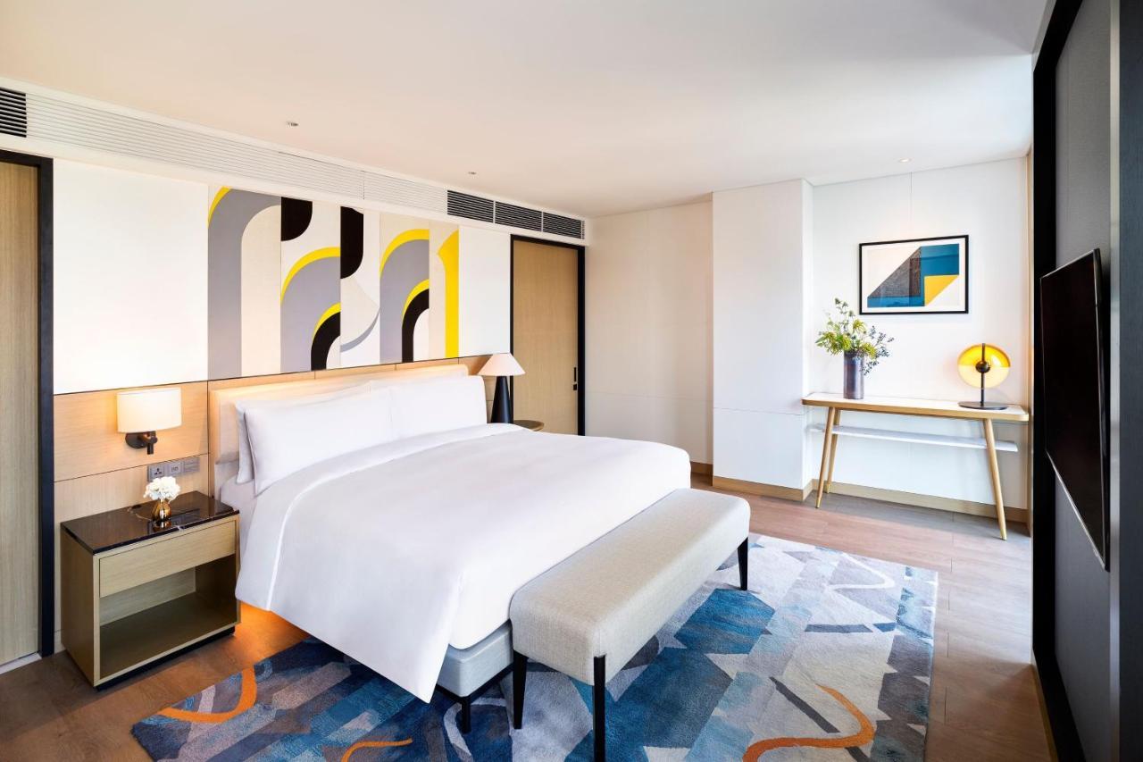 Le Meridien Seoul Myeongdong Kültér fotó