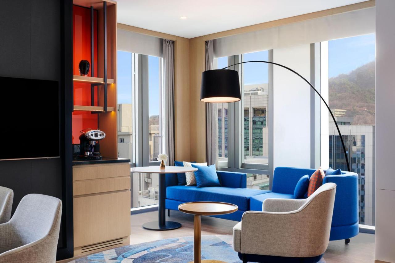 Le Meridien Seoul Myeongdong Kültér fotó