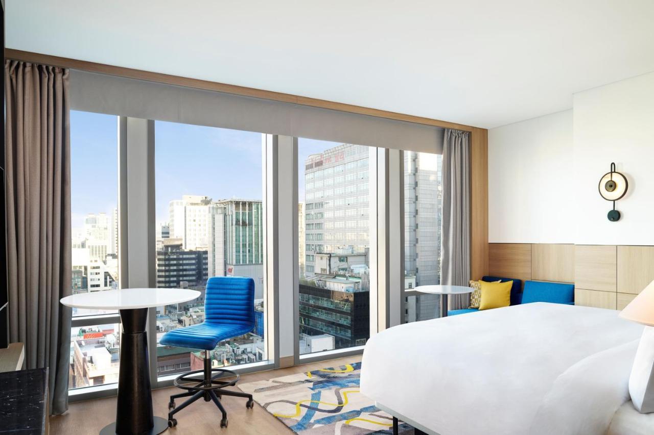Le Meridien Seoul Myeongdong Kültér fotó