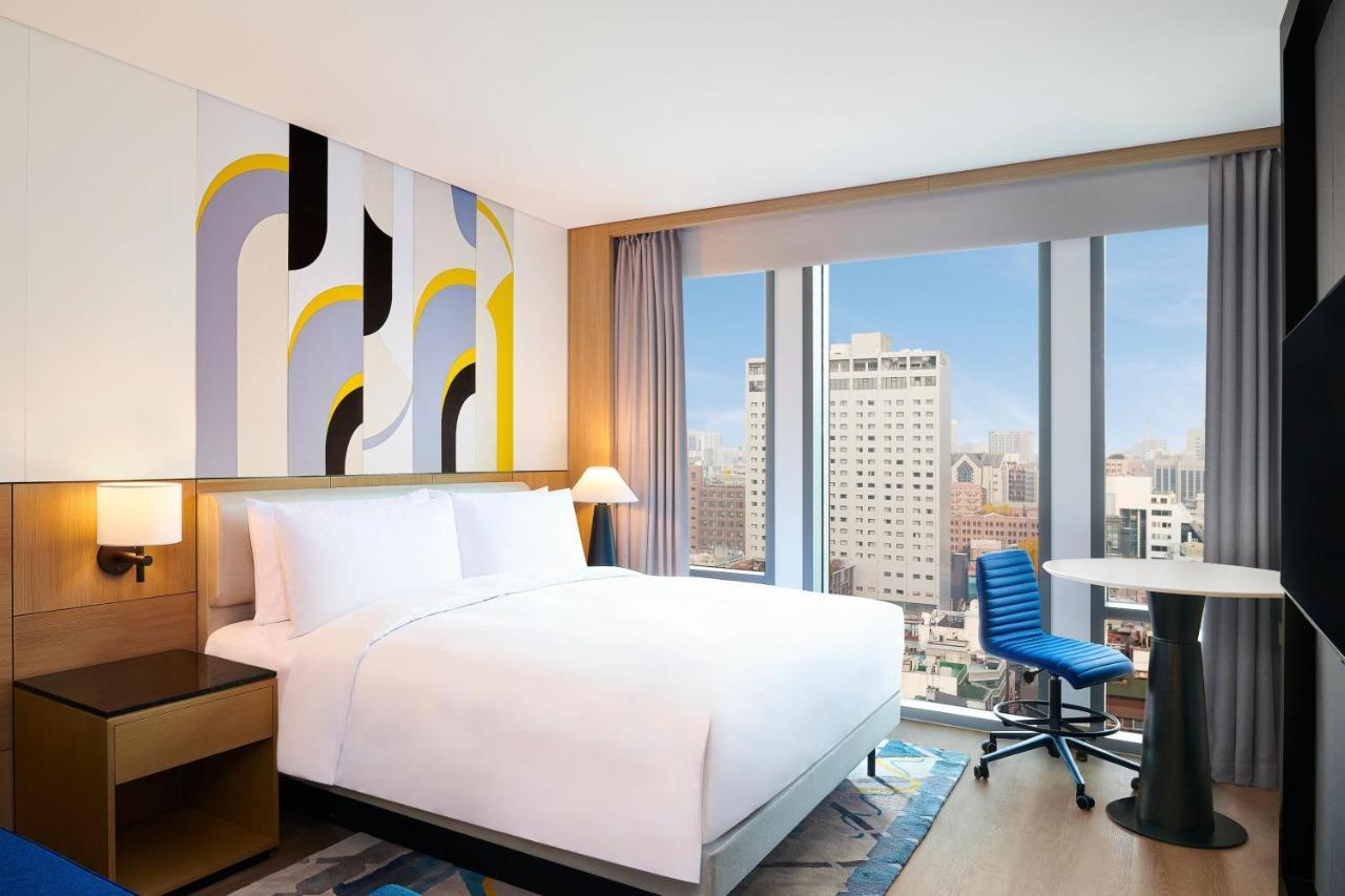 Le Meridien Seoul Myeongdong Kültér fotó