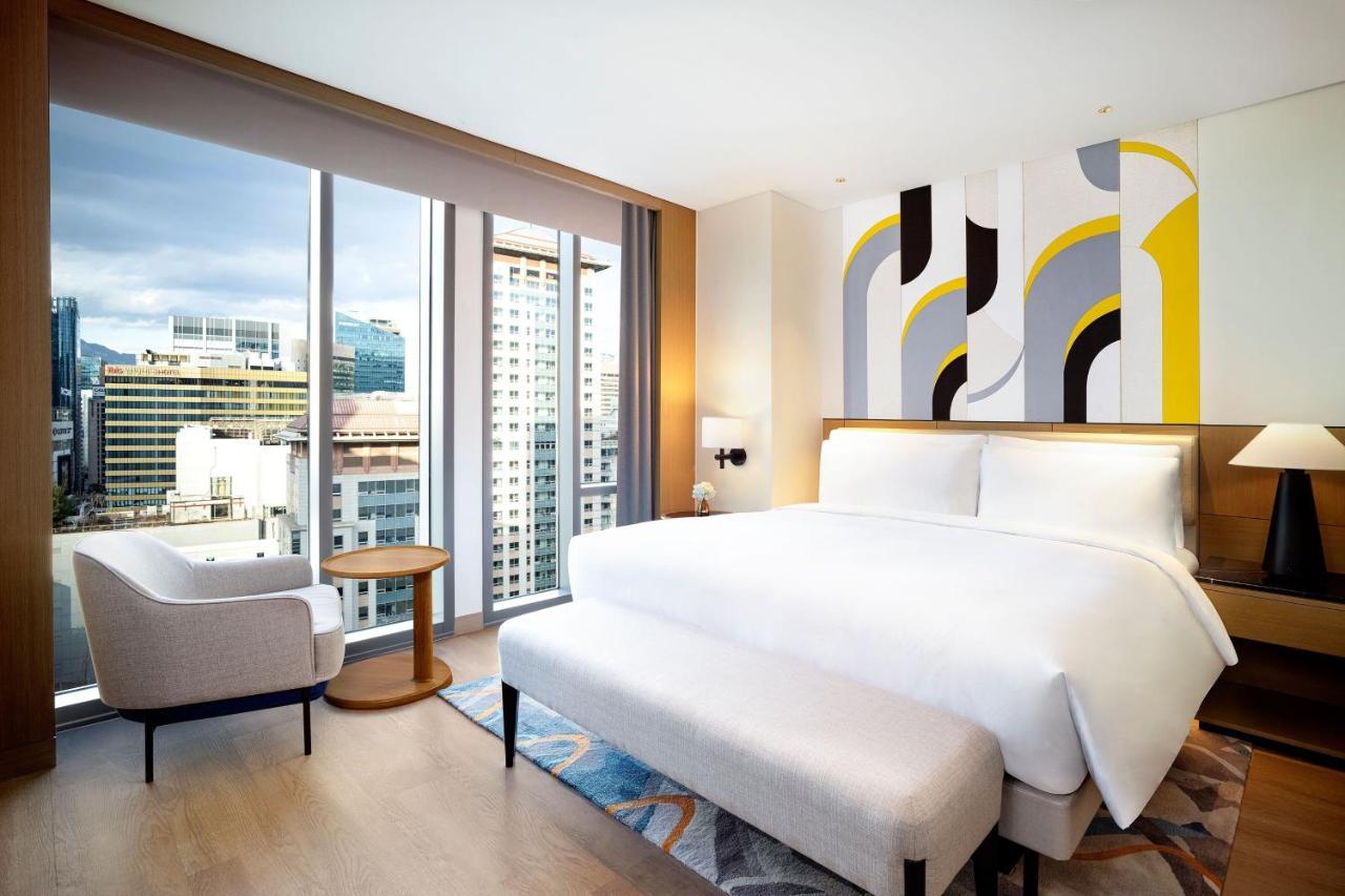 Le Meridien Seoul Myeongdong Kültér fotó