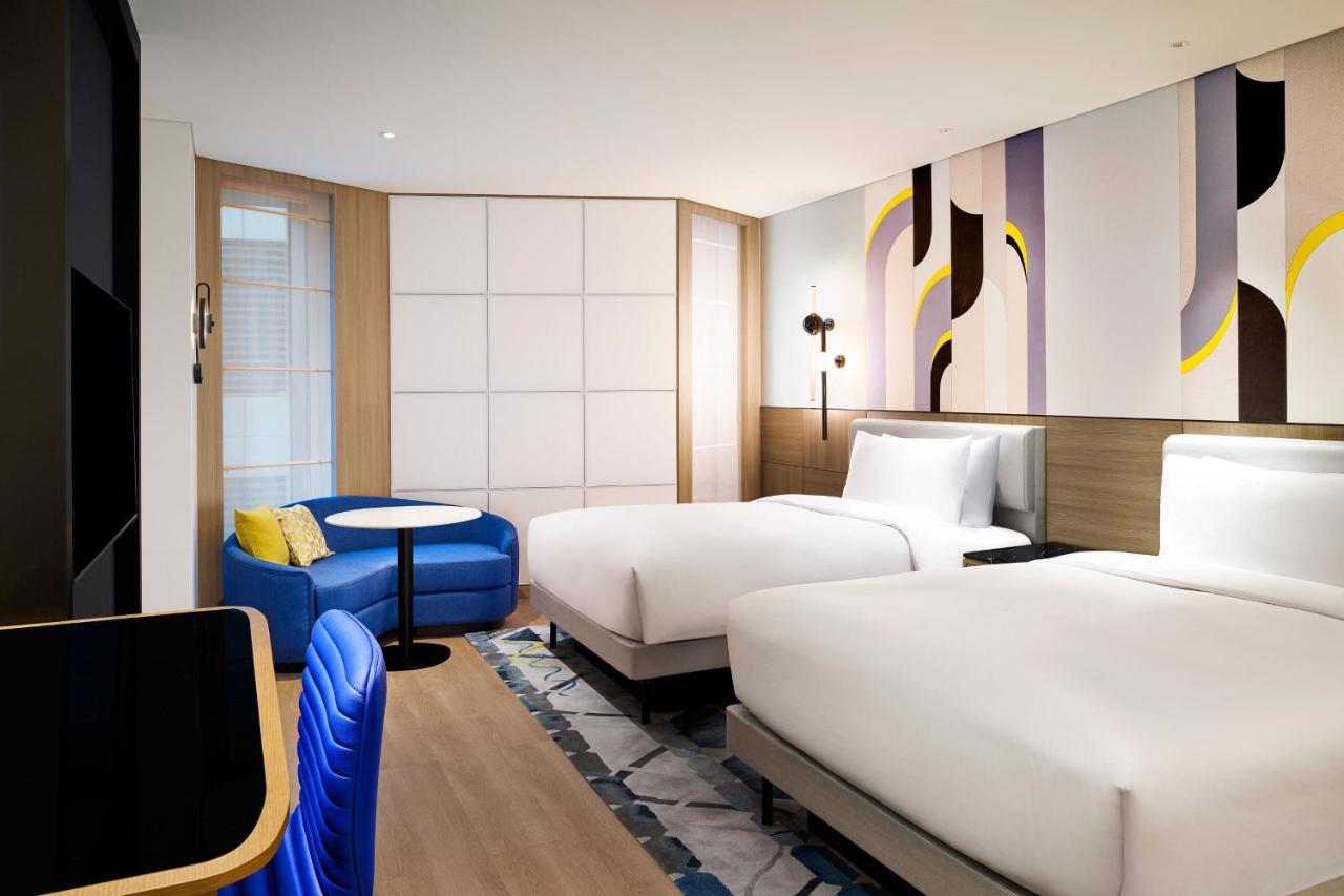 Le Meridien Seoul Myeongdong Kültér fotó