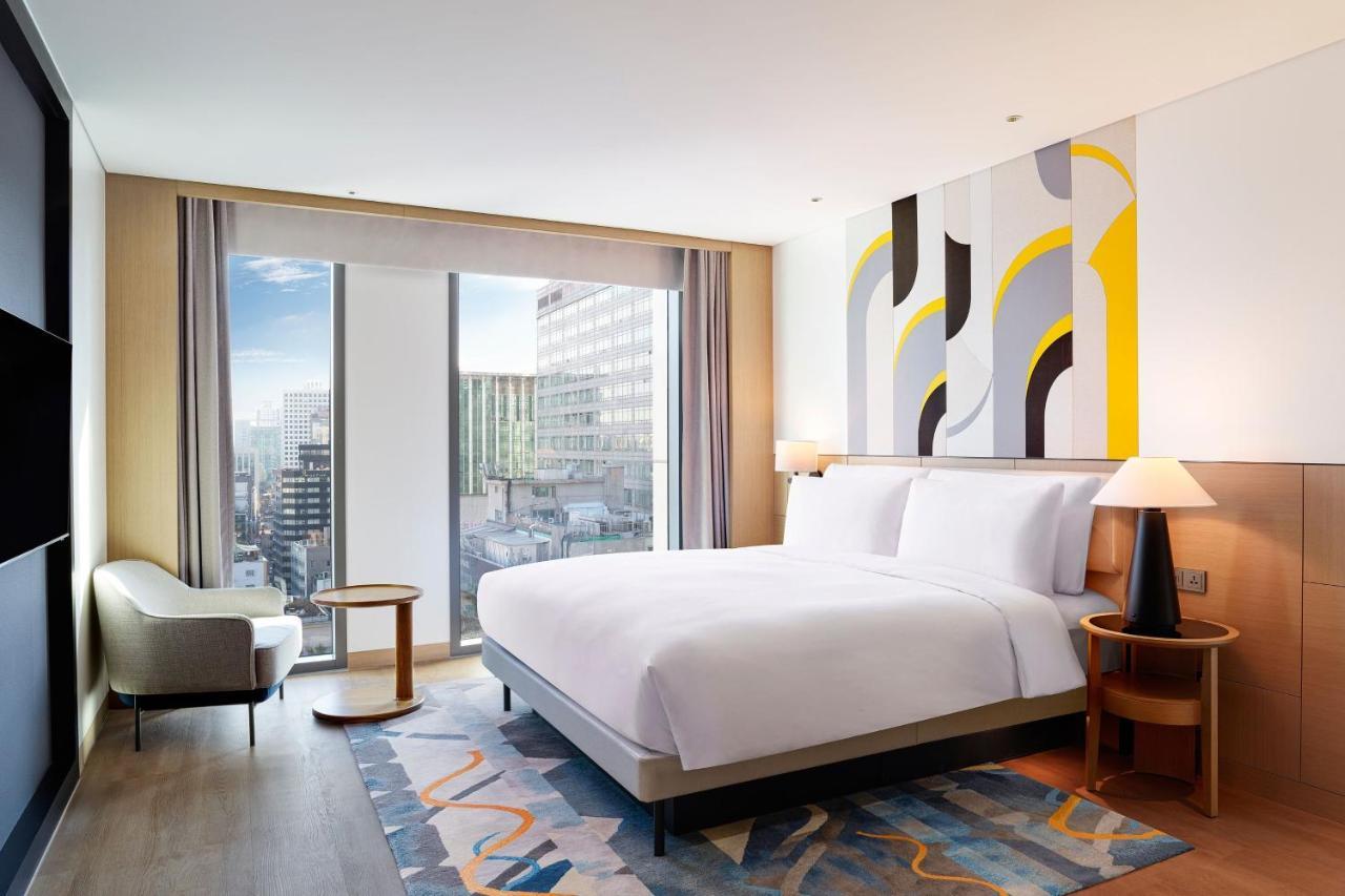 Le Meridien Seoul Myeongdong Kültér fotó