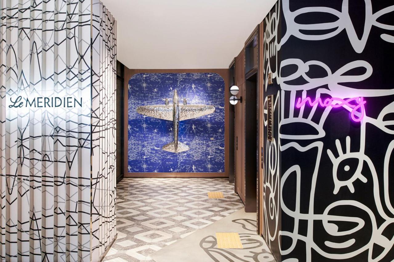 Le Meridien Seoul Myeongdong Kültér fotó
