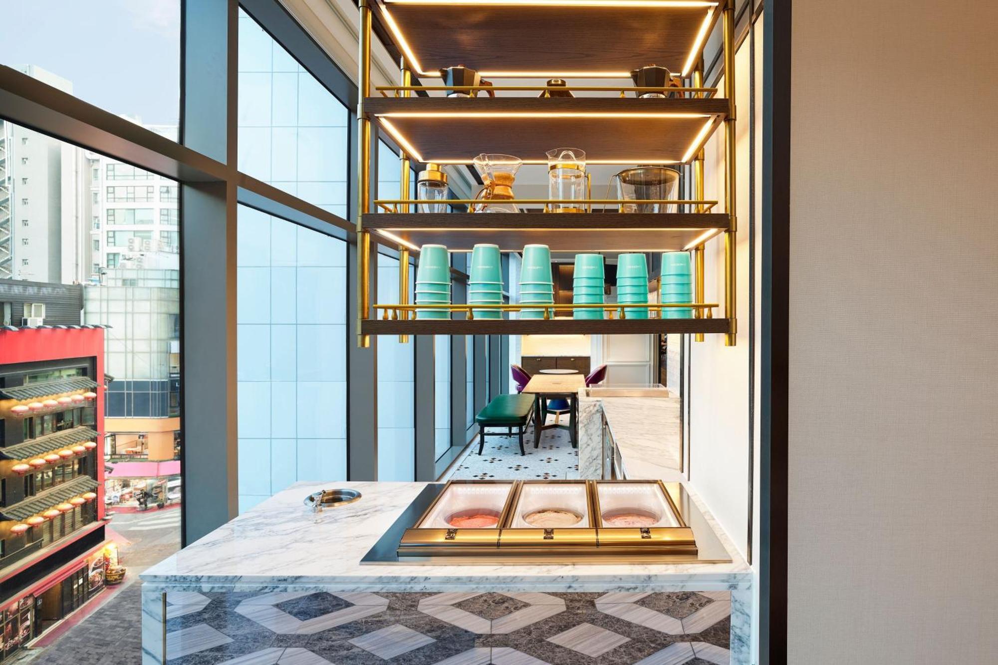 Le Meridien Seoul Myeongdong Kültér fotó