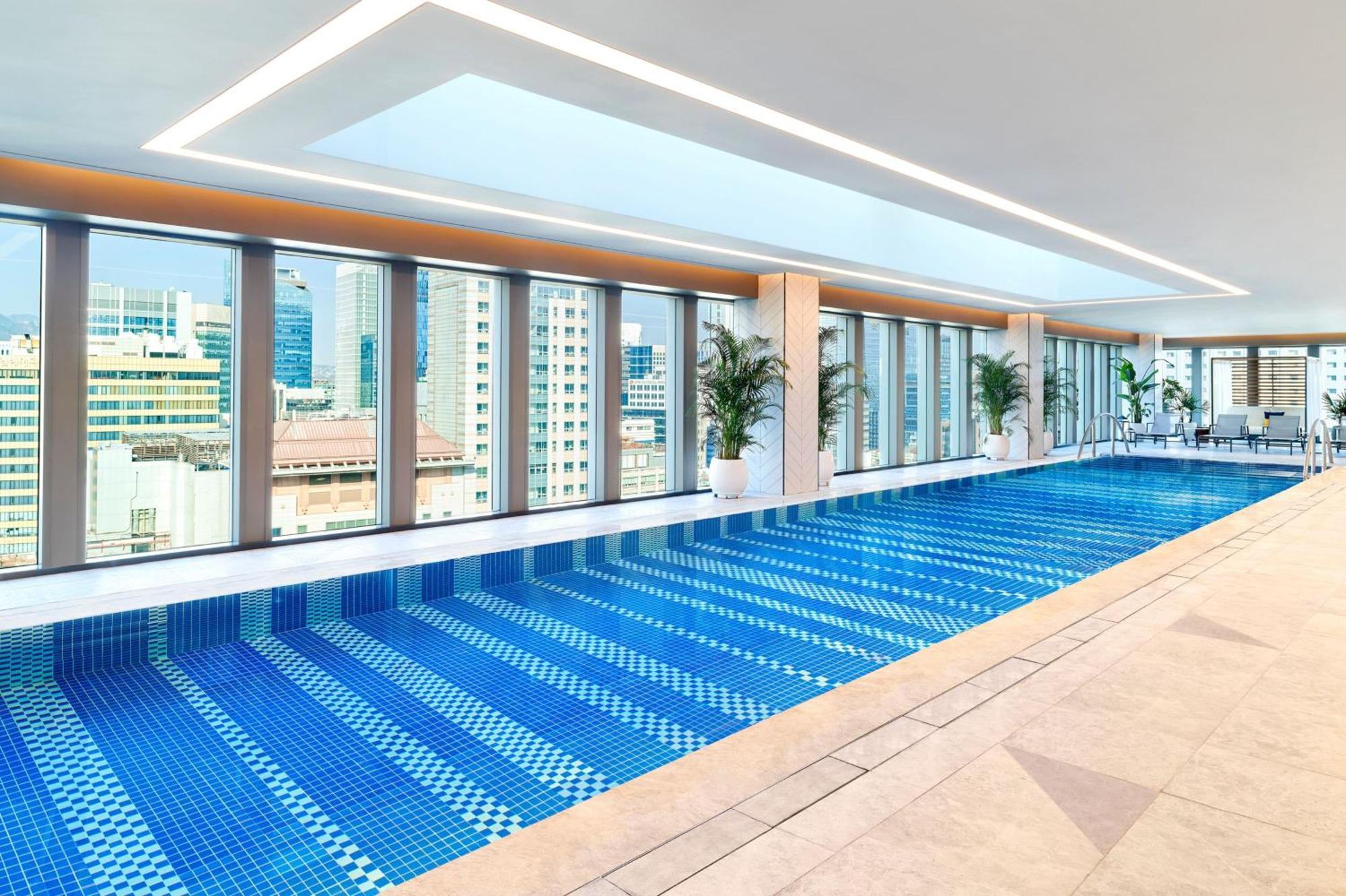 Le Meridien Seoul Myeongdong Kültér fotó