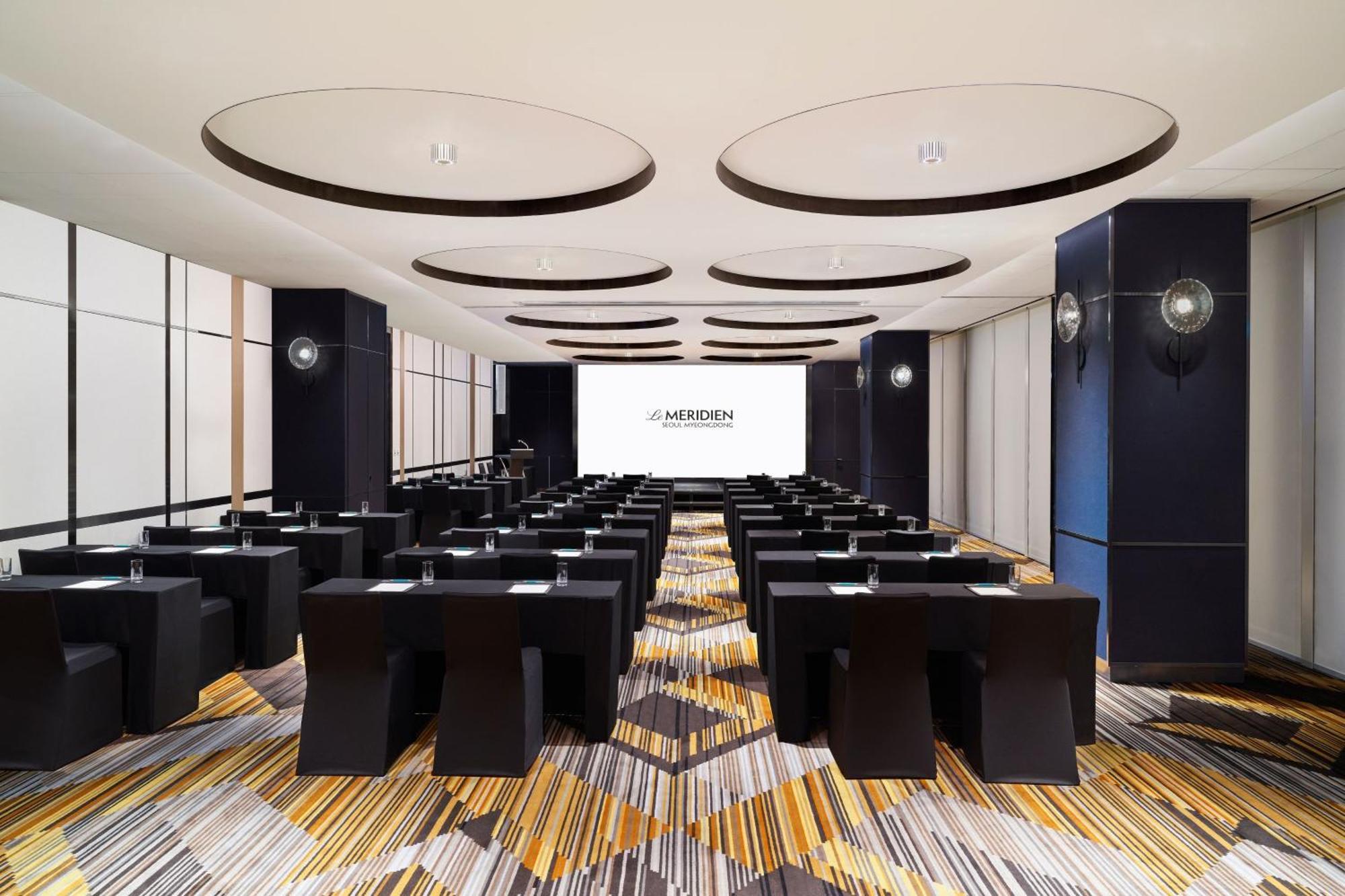 Le Meridien Seoul Myeongdong Kültér fotó