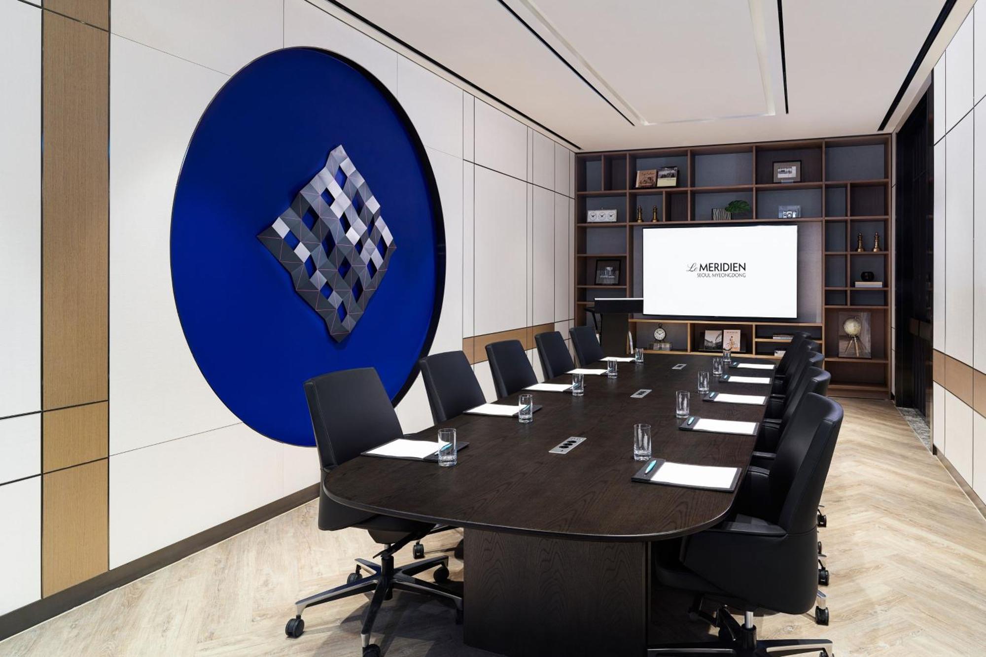 Le Meridien Seoul Myeongdong Kültér fotó