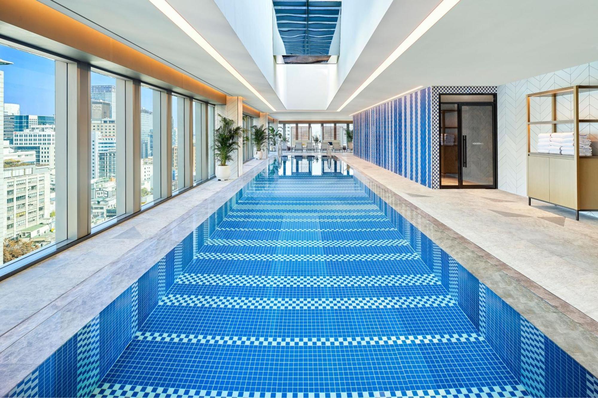 Le Meridien Seoul Myeongdong Kültér fotó