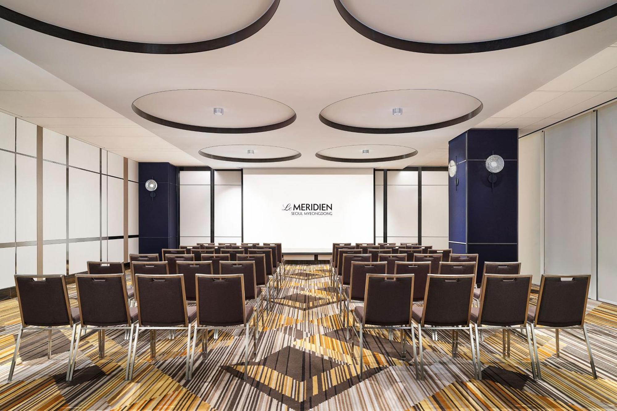 Le Meridien Seoul Myeongdong Kültér fotó