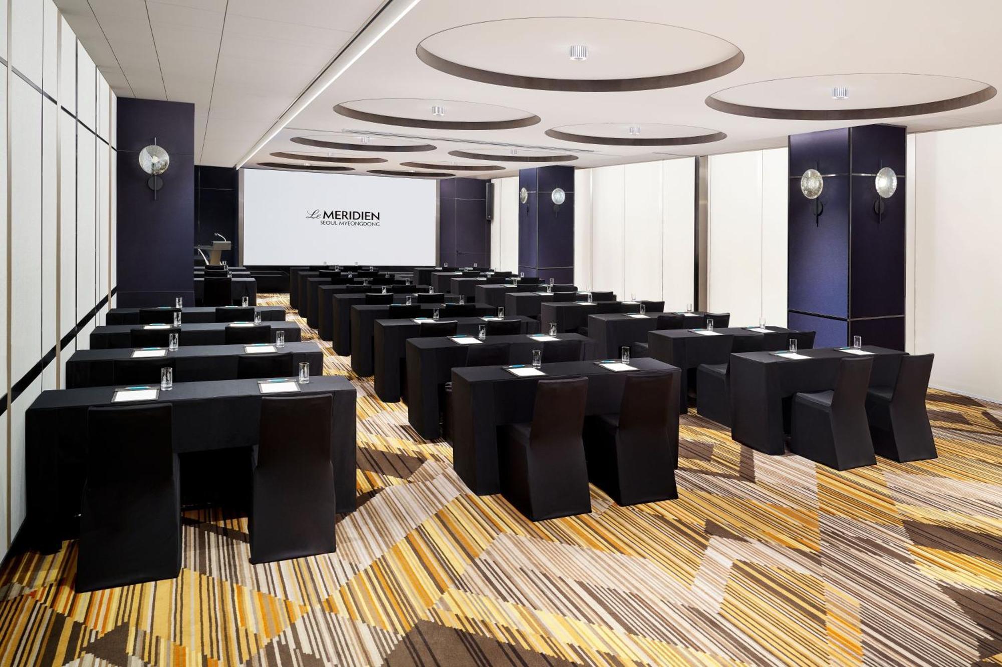 Le Meridien Seoul Myeongdong Kültér fotó
