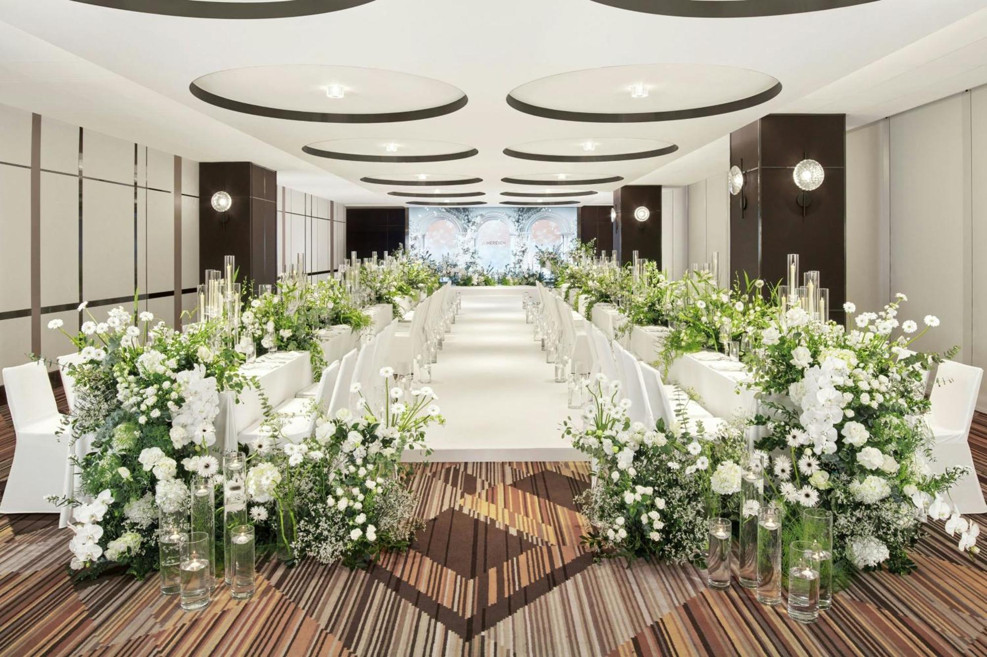 Le Meridien Seoul Myeongdong Kültér fotó
