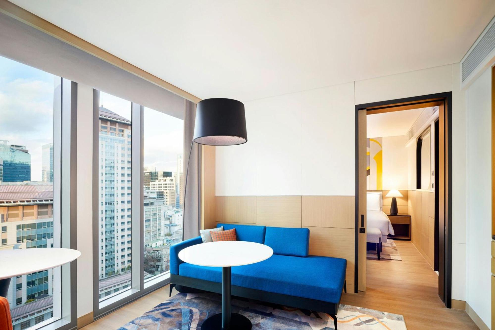 Le Meridien Seoul Myeongdong Kültér fotó